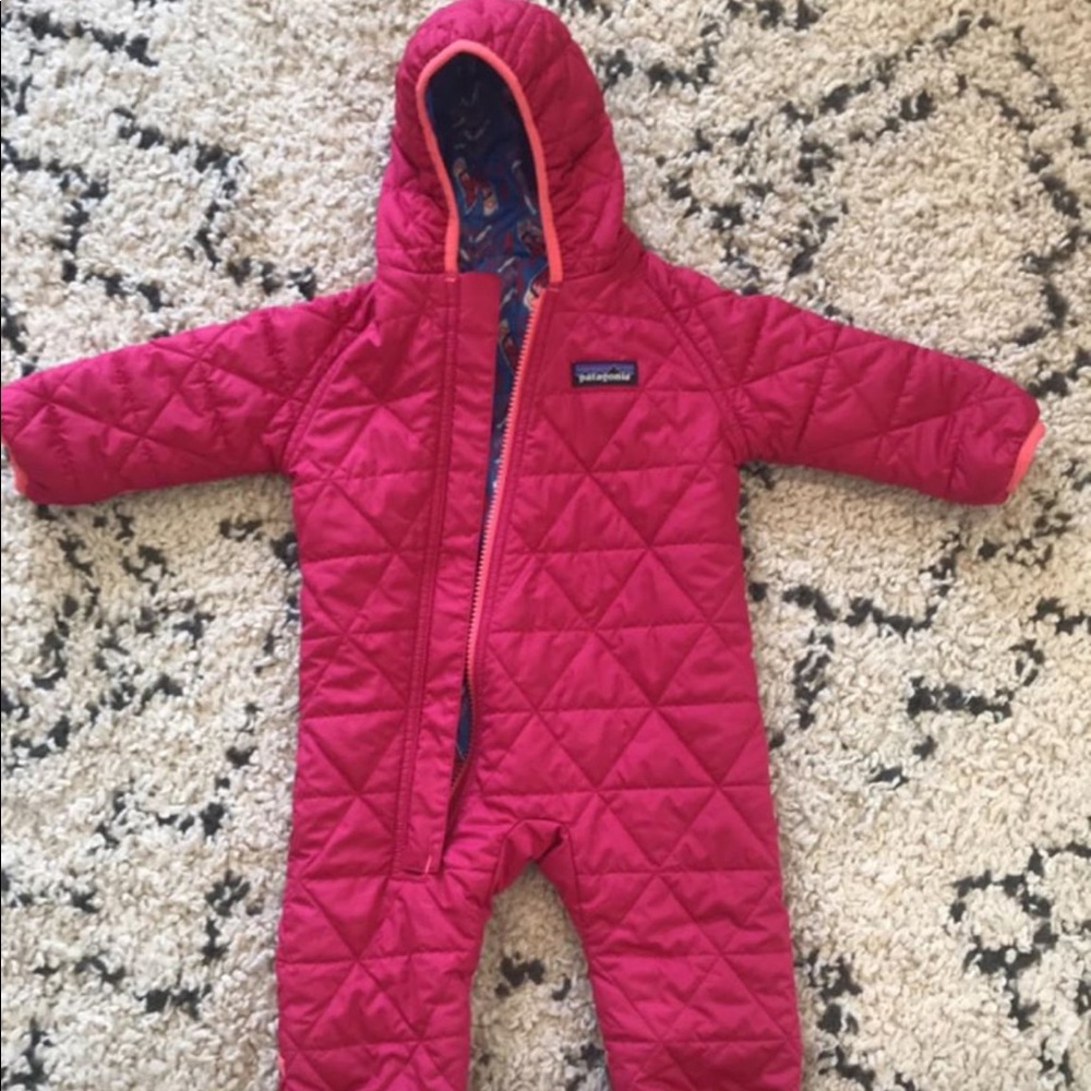 Patagonia Puff Ball Bunting